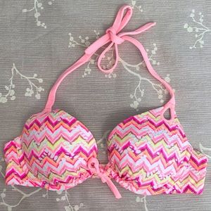 VS Push-up Swim Bra 34C/32D